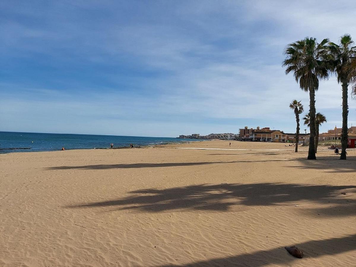 Casas Holiday - Playa La Mata Екстериор снимка