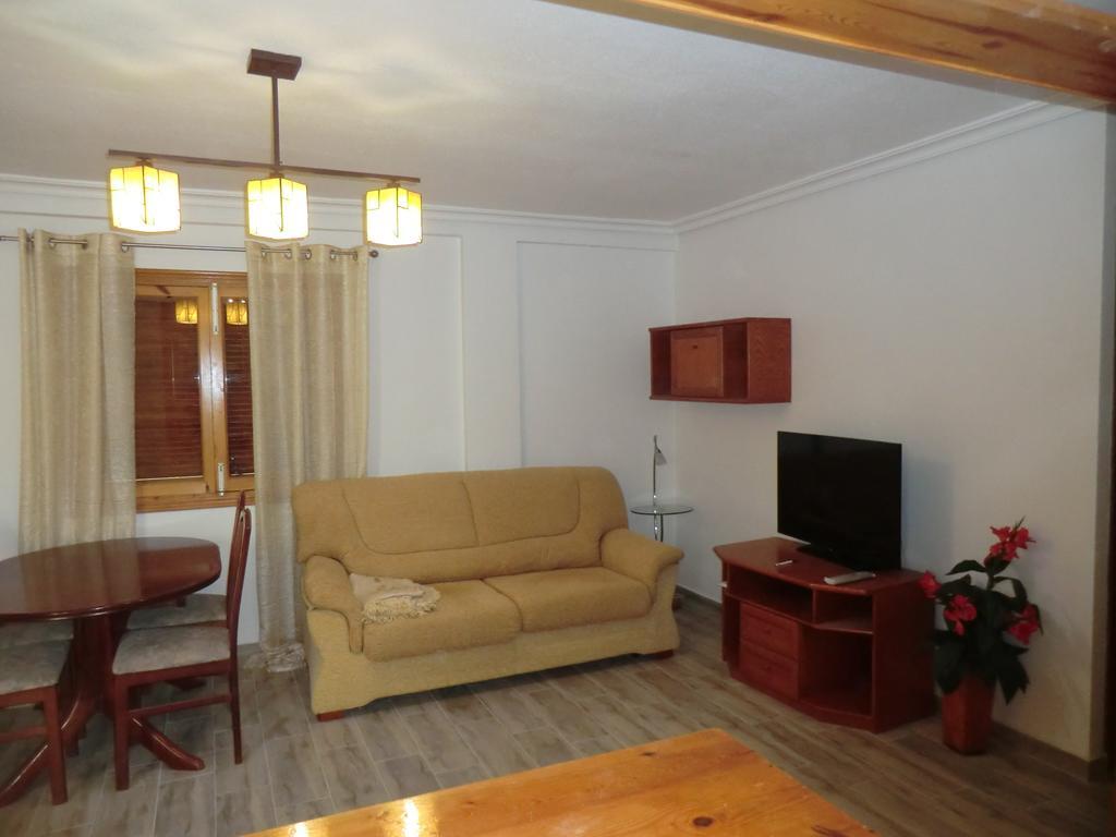 Casas Holiday - Playa La Mata Екстериор снимка