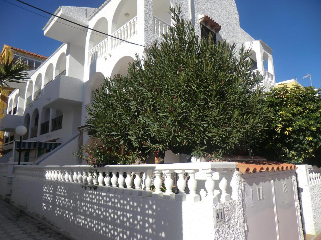 Casas Holiday - Playa La Mata Екстериор снимка
