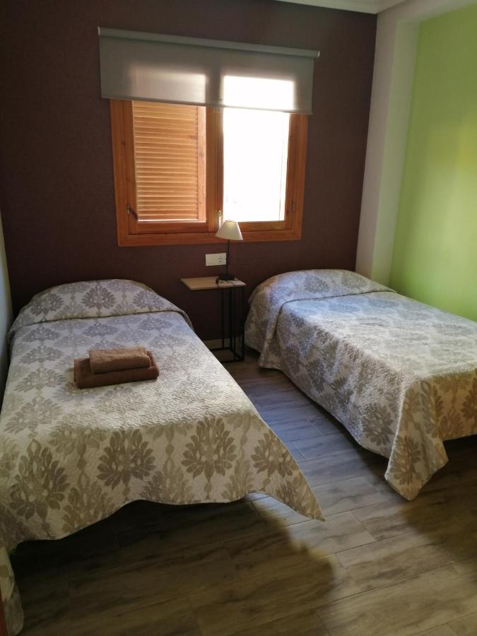 Casas Holiday - Playa La Mata Екстериор снимка